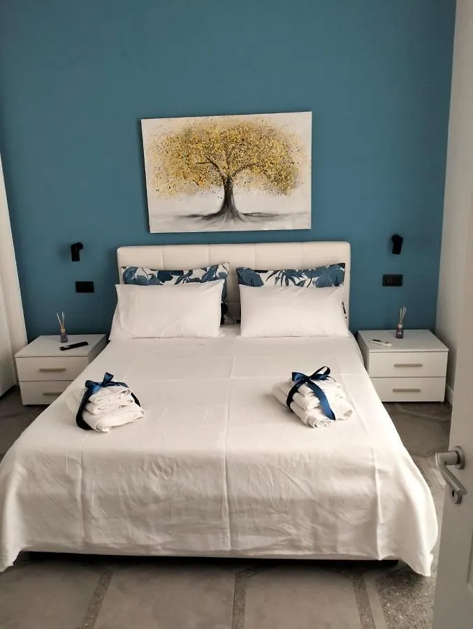 Al Massimo Apartment パレルモ イタリア
