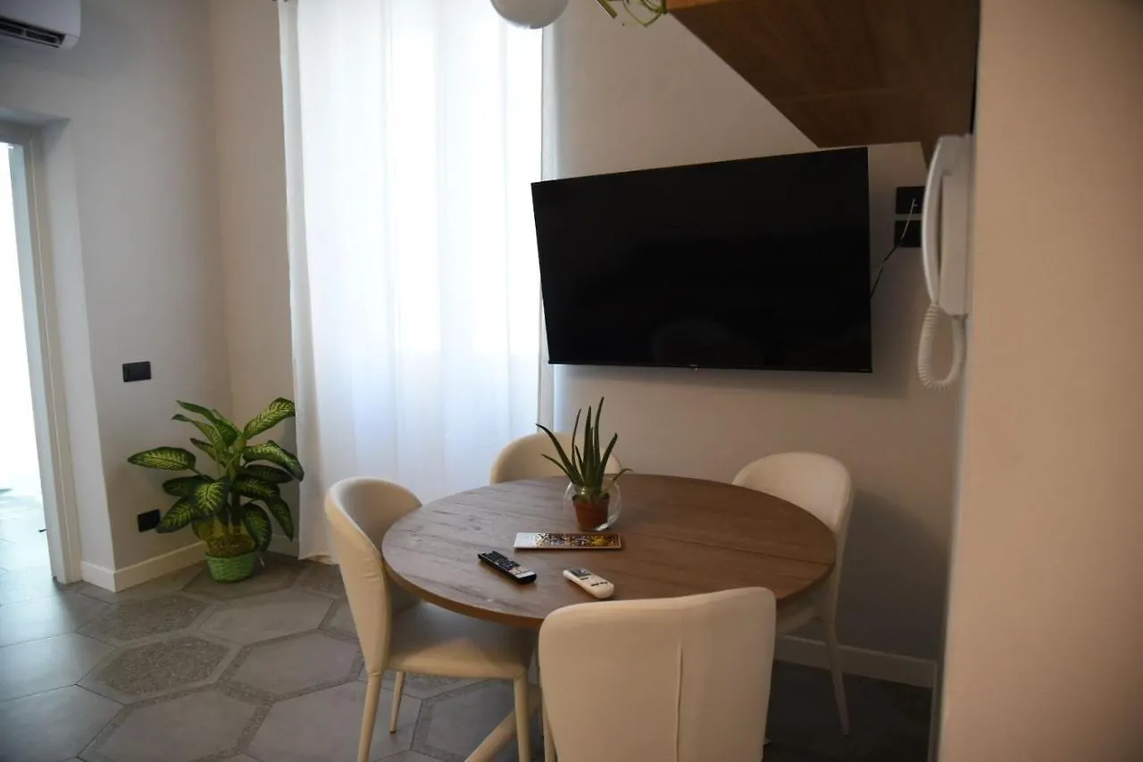 Al Massimo Apartment パレルモ