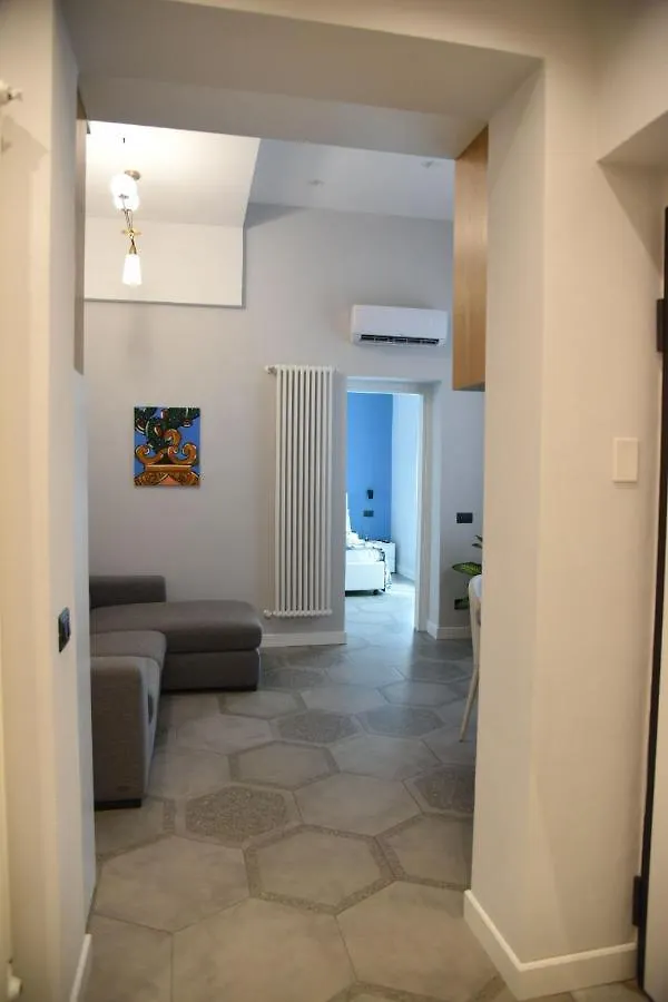 Al Massimo Apartment パレルモ