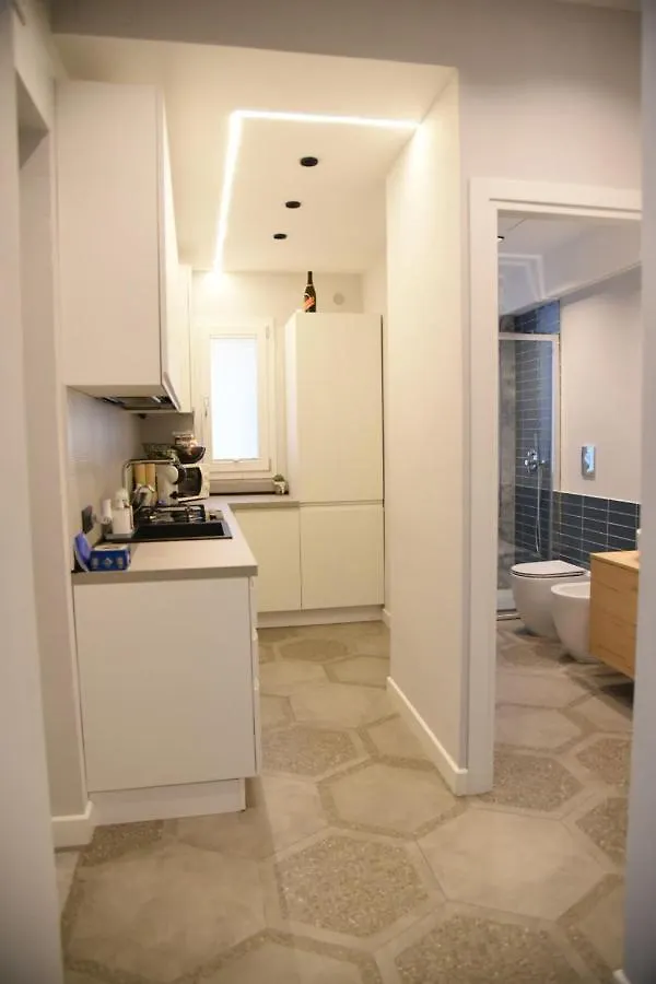 Al Massimo Apartment パレルモ