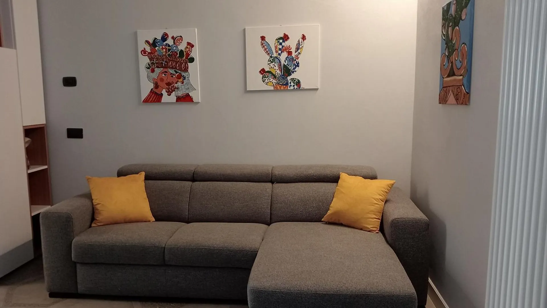 Al Massimo Apartment パレルモ